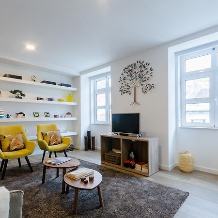 Apartament The Loghouse Lizbona Zewnętrze zdjęcie