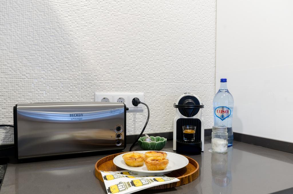 Apartament The Loghouse Lizbona Zewnętrze zdjęcie
