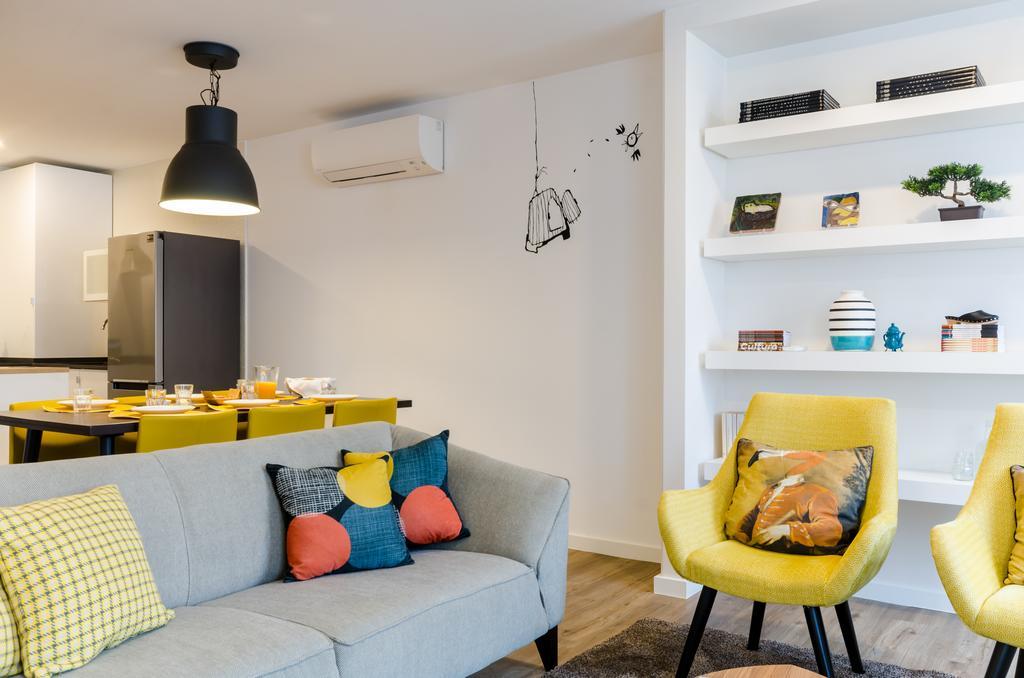 Apartament The Loghouse Lizbona Zewnętrze zdjęcie