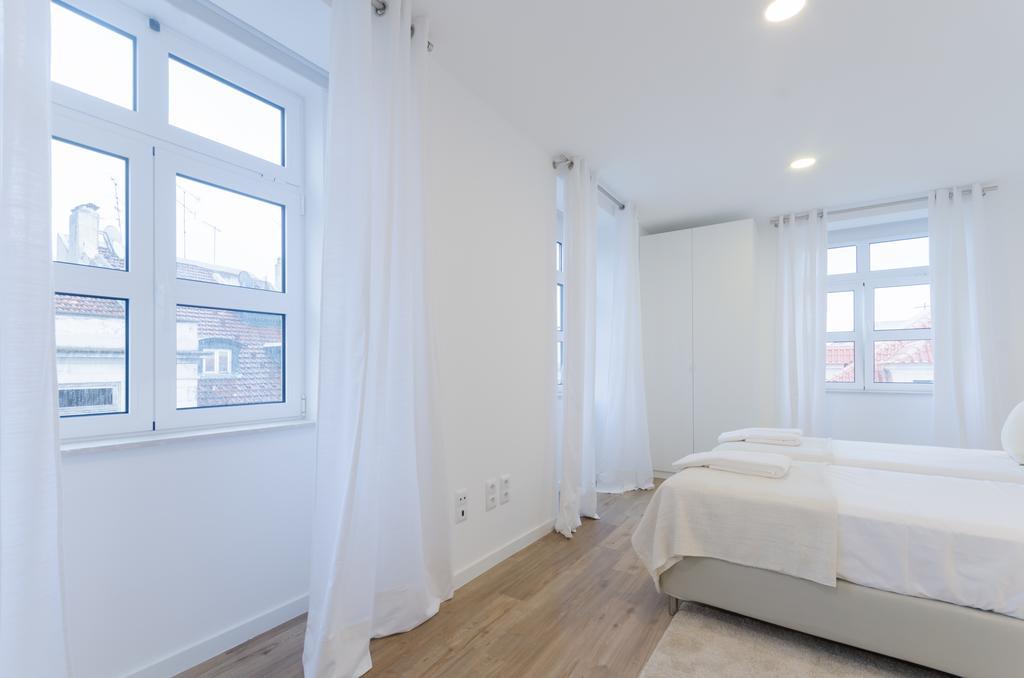 Apartament The Loghouse Lizbona Zewnętrze zdjęcie