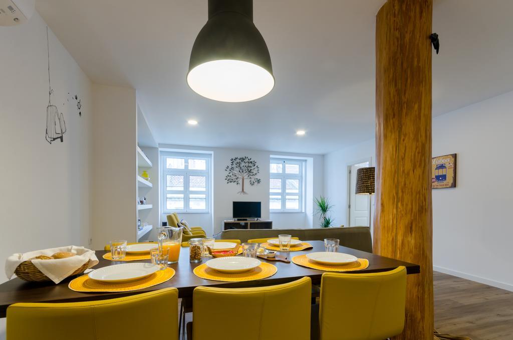 Apartament The Loghouse Lizbona Zewnętrze zdjęcie