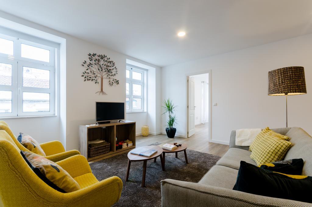 Apartament The Loghouse Lizbona Zewnętrze zdjęcie
