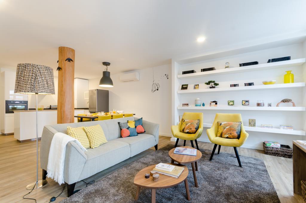 Apartament The Loghouse Lizbona Zewnętrze zdjęcie