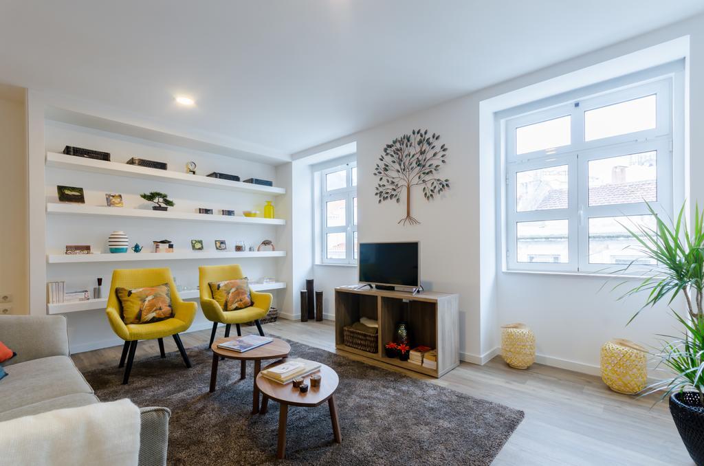 Apartament The Loghouse Lizbona Zewnętrze zdjęcie