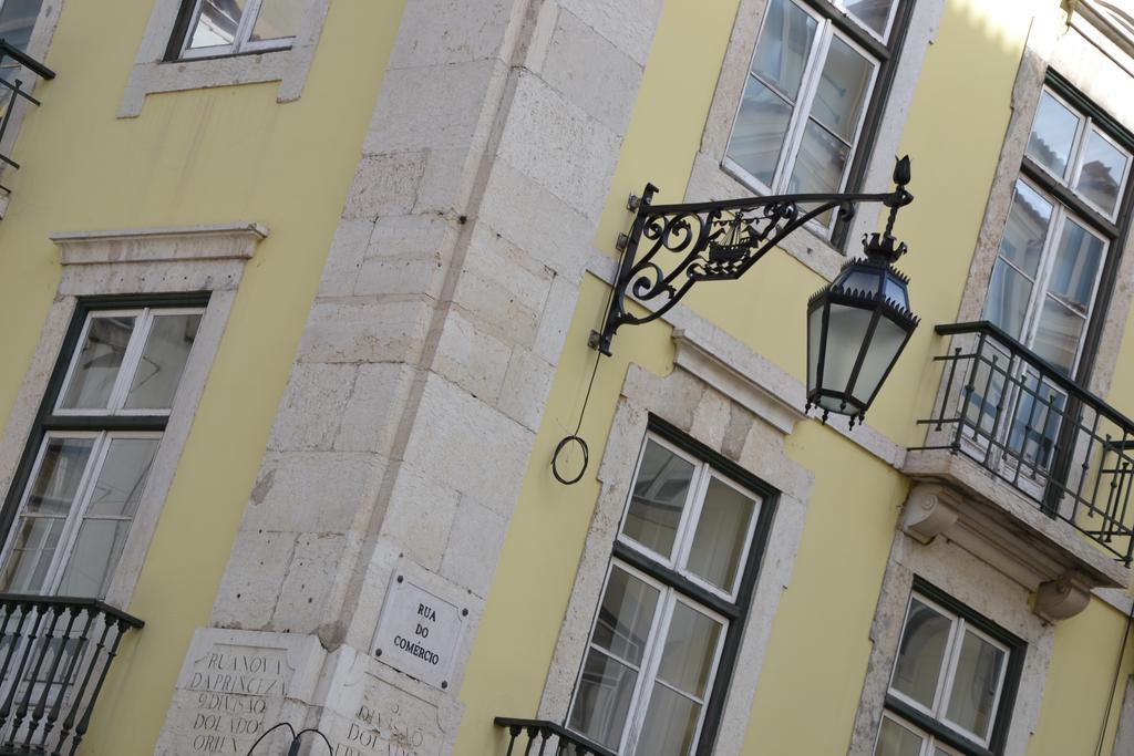 Apartament The Loghouse Lizbona Zewnętrze zdjęcie