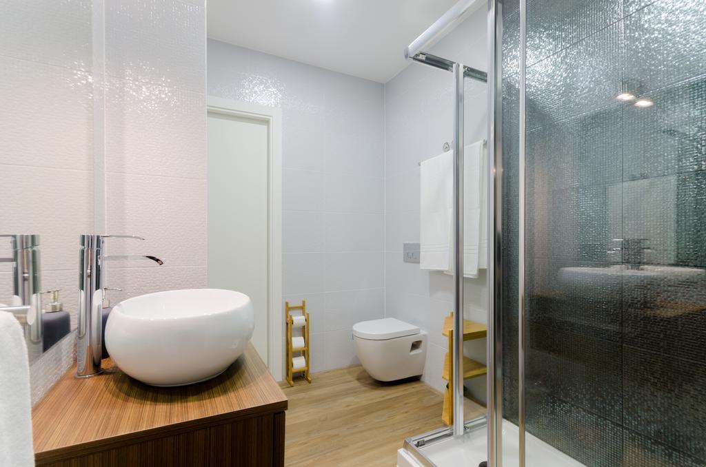 Apartament The Loghouse Lizbona Zewnętrze zdjęcie