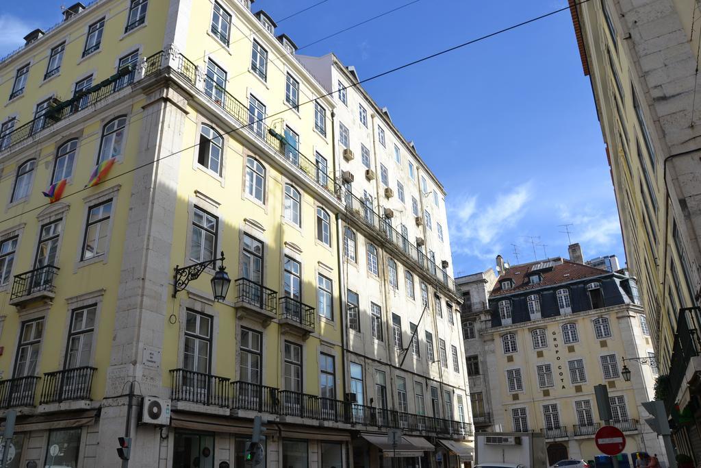 Apartament The Loghouse Lizbona Zewnętrze zdjęcie