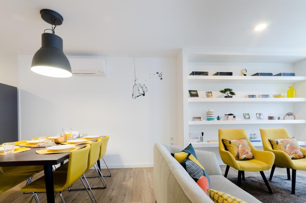 Apartament The Loghouse Lizbona Zewnętrze zdjęcie
