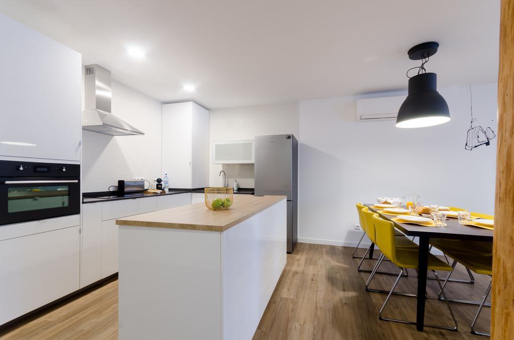 Apartament The Loghouse Lizbona Zewnętrze zdjęcie
